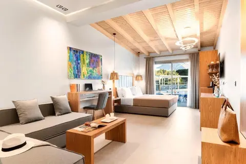 Chrousso Village Hotel in Παλιούρι Κασσάνδρας Χαλκιδικής — foto 28