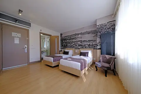 Cheya Otel Besiktas in Fatih — foto 14