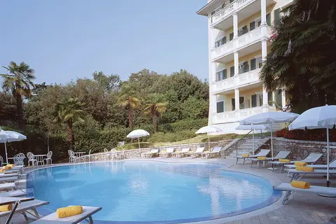 Hotel Villa Sofia in Gardone Riviera, foto 12