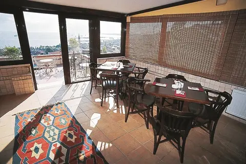 Hotel Fehmi Bey in Fatih — foto 13