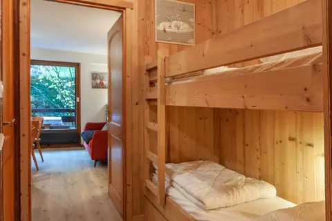 Résidence la Corniche in Morzine, foto 4
