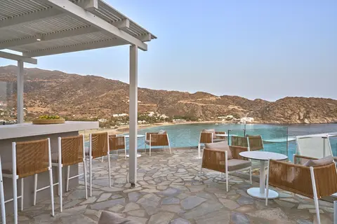 Ios Palace Hotel & Spa in Μυλοπότας — foto 9