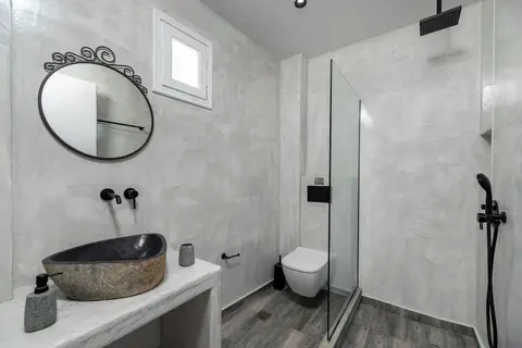 Villa Anemomilos Perissa in Santorini Sky, Luxury Resort, foto 22