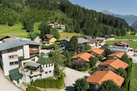 Apart Resort Fügenerhof in Fügen — foto 10