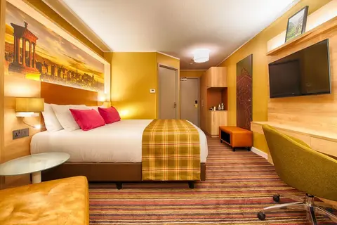Leonardo Hotel Edinburgh Haymarket in Edinburgh — foto 12
