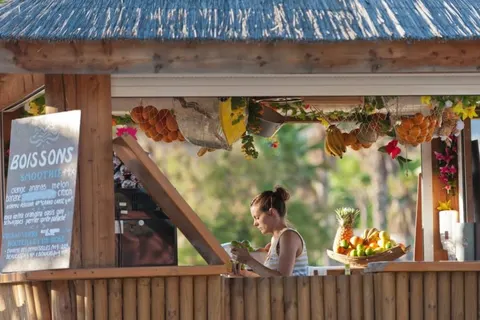 Camping Les Prairies De La Mer foto 18