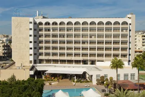 Ajax Hotel in Λεμεσός