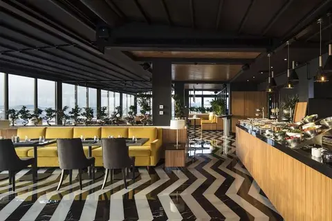 Metropolitan Hotels Bosphorus in Beyoğlu — foto 10
