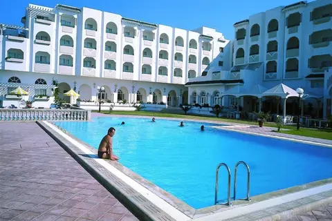Hotel Green Golf in الحمامات — foto 23