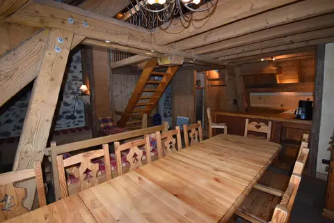 Chalet Clovis in Vaujany — foto 6