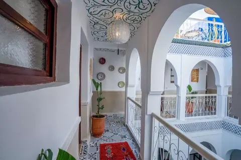 Riad Les Dunes & Spa in Marrakesh — foto 8