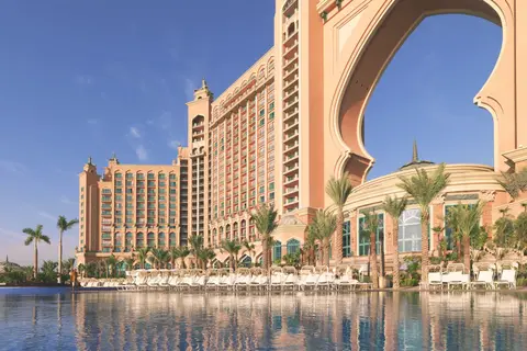Atlantis, The Palm in The Dubai Balloon At Atlantis — foto 21