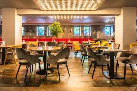 Hotel Up in Budapest — foto 8