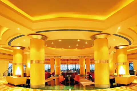Le Meridien Al Aqah Beach Resort in Dibba — foto 21
