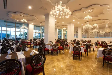 Q Premium Resort in Alanya, foto 22