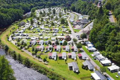Camping Floreal La Roche-en-Ardenne foto 1