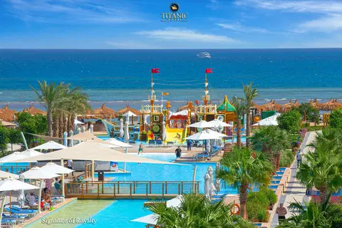 Titanic Royal in Hurghada — foto 23