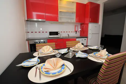 Oceano Atlantico Apartamentos Turisticos in Mexilhoeira Grande — foto 15