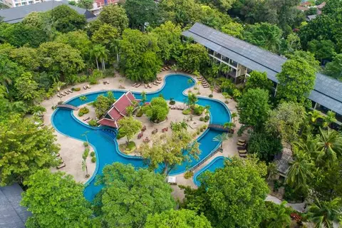Green Park Resort in พัทยา — foto 14