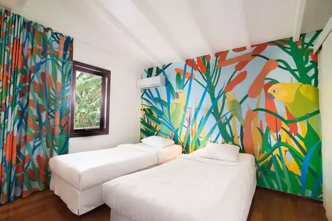 Papagayo Beach Resort in Jan Thiel — foto 3