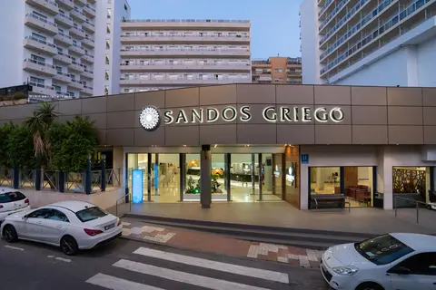 Sandos Griego in Torremolinos