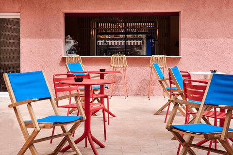 tent Lloret de Mar foto 12