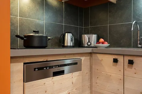 Résidence Premium Les Terrasses d'Helios in Arâches-la-Frasse — foto 27