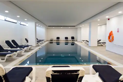 Mandali Hotel in Παραλίμνι — foto 5