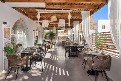 Cabana Blu Hotel & Suites in Καρδάμαινα — foto 8
