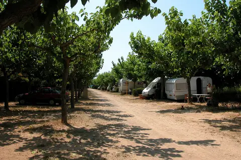 Camping La Llosa in Calafell — foto 2