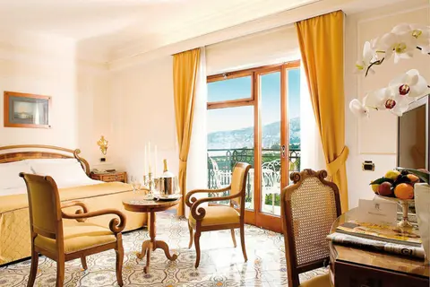 Grand Hotel de la Ville in Sorrento, foto 13