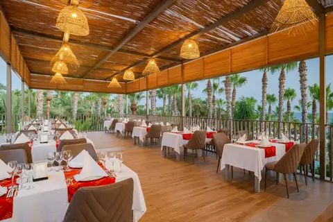 Delphin Deluxe in Alanya, foto 19