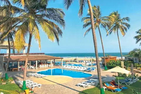 Sunset Beach in Serrekunda — foto 2