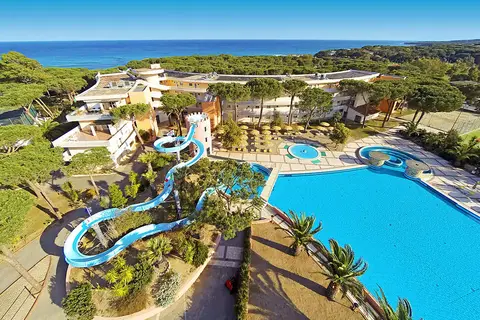 Sentido Tirreno Resort in Orosei