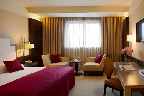 Starhotels Grand Milan in Milaan, foto 3