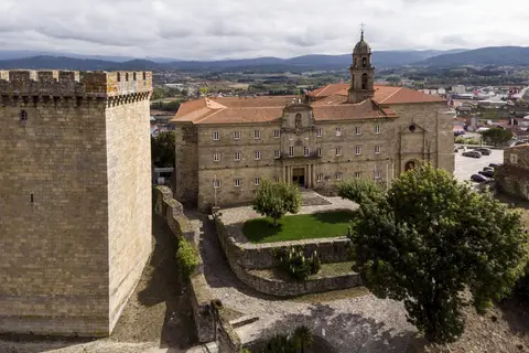 Parador de Monforte de Lemos in Monforte de Lemos — foto 2