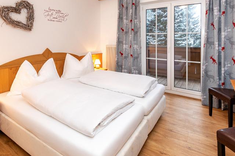 Pension Alpenrose foto 2