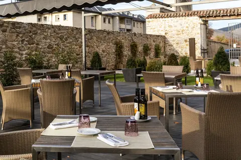 Parador de la Granja in La Granja De San Ildefonso — foto 14