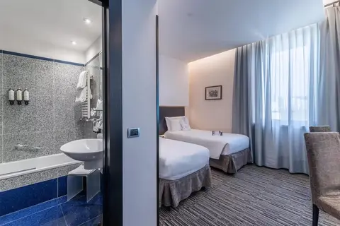 Best Western Plus Hotel Universo in Rome — foto 16
