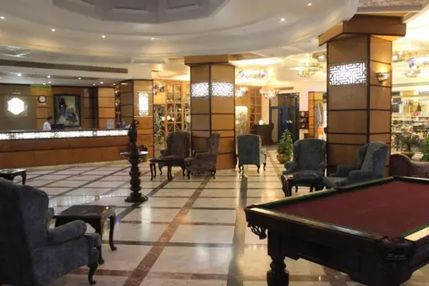 El Khan Sharm Hotel in Sharm El Sheikh, foto 12
