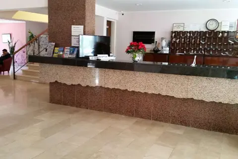 Mountain View Hotel in Karaoğlanoğlu — foto 14