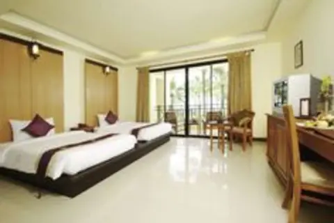 Khao Lak Orchid Beach Resort in บ้านคึกคัก — foto 21