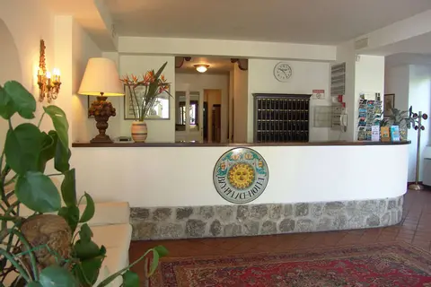 Bay Palace Hotel in Taormina, foto 7