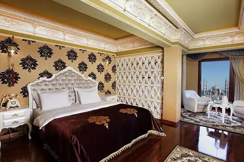 Deluxe Golden Horn Sultanahmet in İstanbul — foto 18
