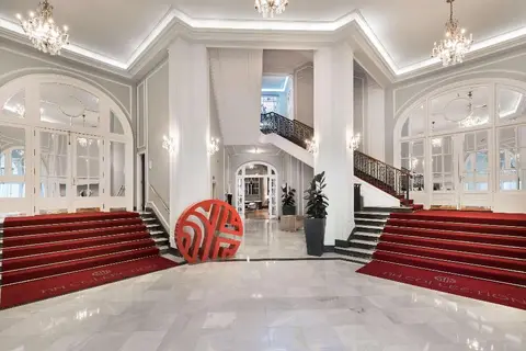 Nh Collection Gran Hotel de Zaragoza in Zaragoza — foto 10