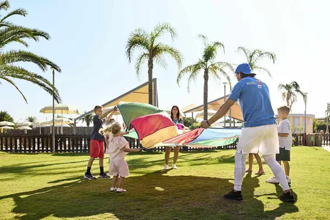 Resort Hotel Robinson Club Apulia foto 18