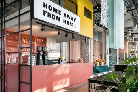 The Social Hub Maastricht foto 3