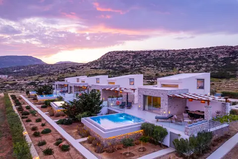 Aros Luxury Villas in Δημοτική Ενότητα Καρπάθου — foto 25