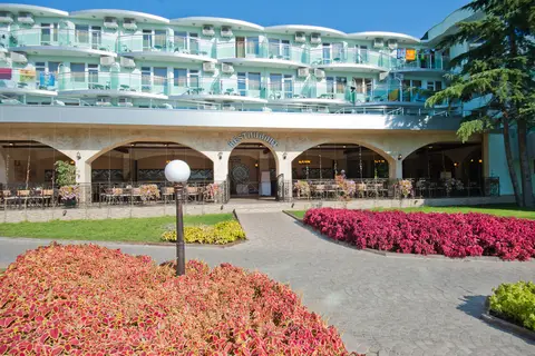 Hotel Kotva in Несебър — foto 25