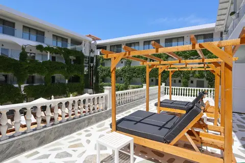 Olympic Kosmas Hotel in Δημοτική Ενότητα Παλλήνης — foto 12